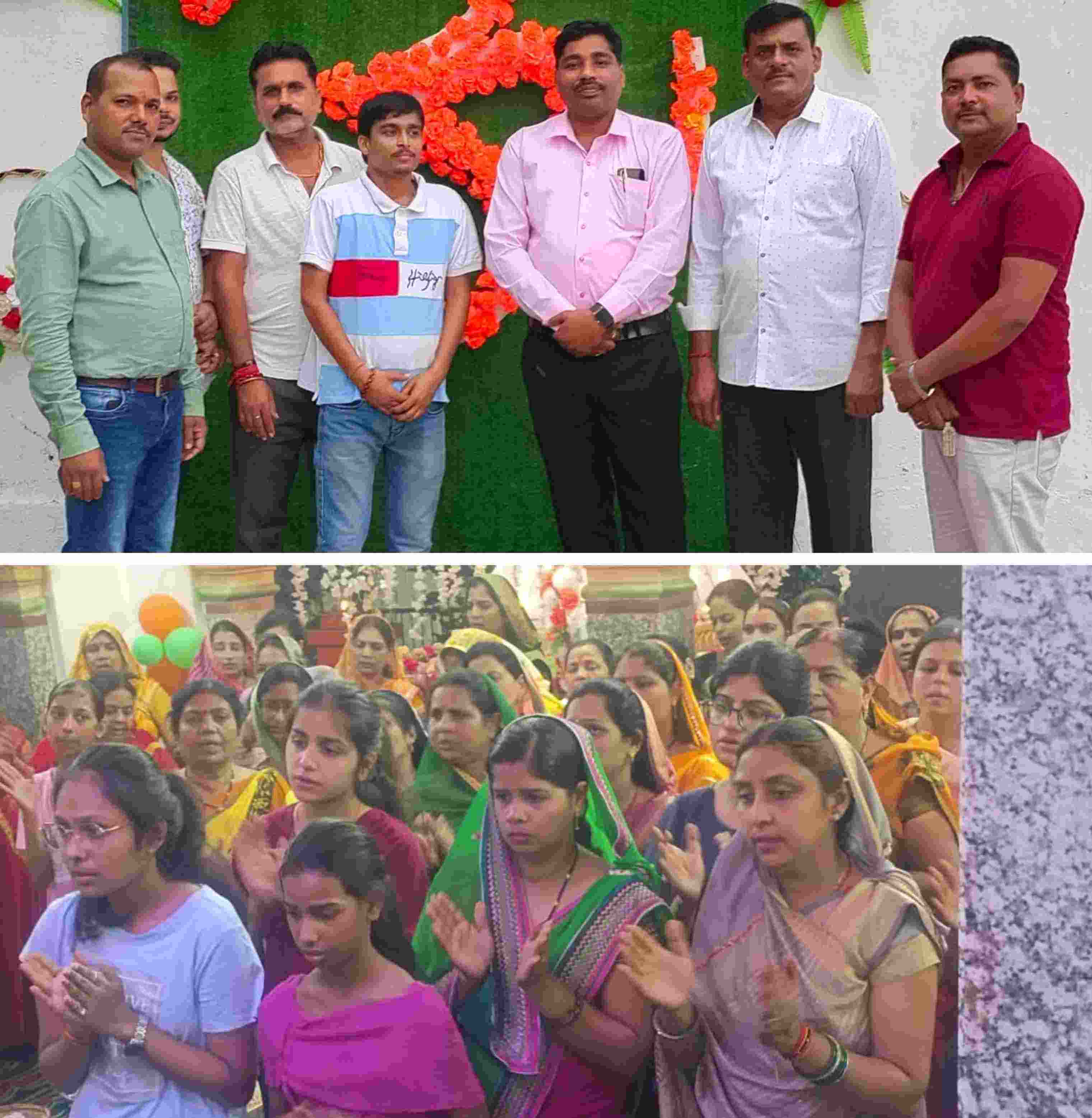 सामूहिक आरती समिति द्वारा श्रावण  मास में कराया जा रहा है एक दिवसीय शिवधाम यात्रा,यहां से शुरू होगी यात्रा